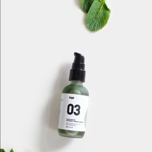 WAY OF WILL MASSAGE OIL